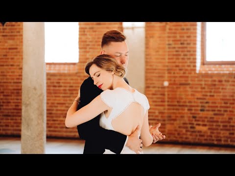 Wedding First Dance Choreography // Put Your Head on My Shoulder - Paul Anka / First Dance