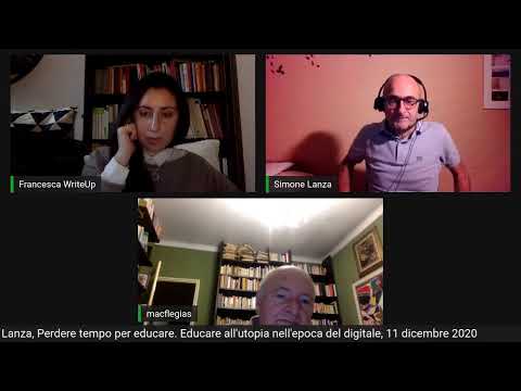 Perdere tempo per educare - Presentazione