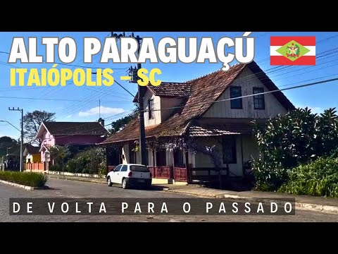Cidade de Itaiópolis SC | Alto Paraguaçú