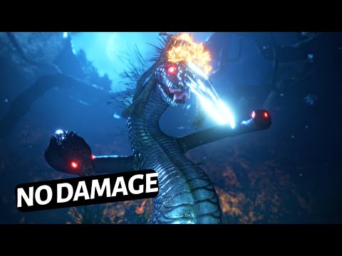Nioh 2 Remastered - Yatsu-no-Kami No Damage Boss Fight Solo #3
