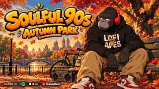 Soulful 90s Boom Bap - Autumn Jazz Hip Hop for Work & Focus