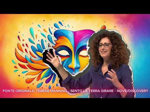 Teresa Mannino against air conditioning and consumerism