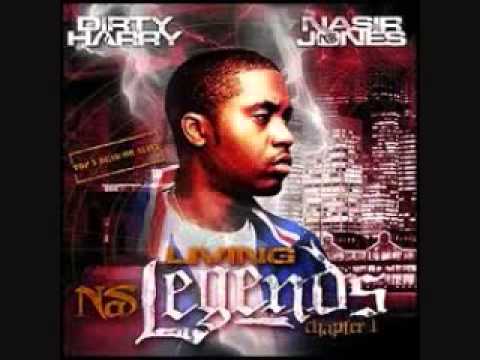Nas   shootouts 2005 ft Maino 360p