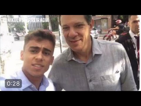 A pergunta que TODOS queriam fazer pro HADDAD 😂😂😂