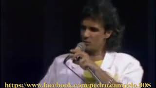 Roberto Carlos  We are the world 1985 Especial (Completinho)
