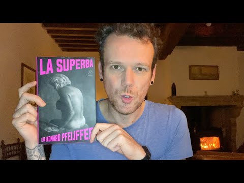 LA SUPERBA - Ilja Leonard Pfeijffer - 006 - Boekenreview