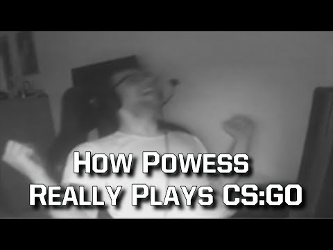 How Powess Really Plays CS:GO
