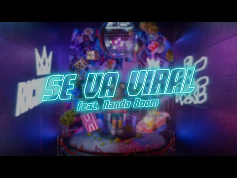 Sech - Se Va Viral ft. Nando Boom (Audio Oficial)