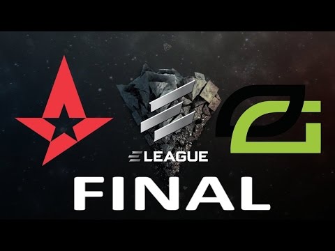[POV] Astralis vs Optic Gaming Overpass Map 3 [ ELEAGUE GRAND FINALS BO3]