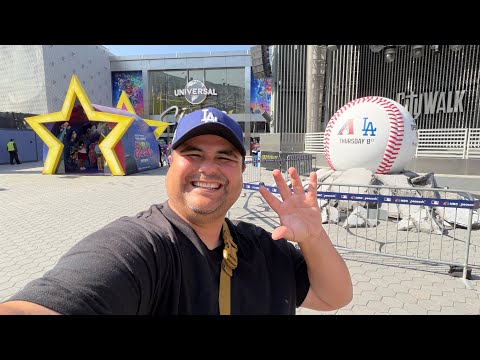 Universal Studios Hollywood Updates - The Boys Are Back In Town