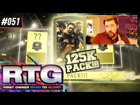 OUR 200 RIVALS GAMES ULTIMATE PACK!! - FIFA 21 First Owner Road To Glory! #51