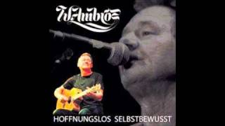 Wolfgang Ambros - Die Blume aus dem Gemeindebau (live, jazzig)