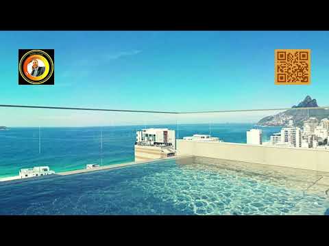 Alma Ipanema Residencial Style - Ipanema - Rio de Janeiro.