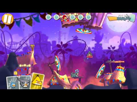 Angry Birds 2 - Level 265