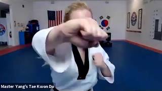 Live Class - Green Belt / Blue Stripe - 5.4.20 @ 3:30pm