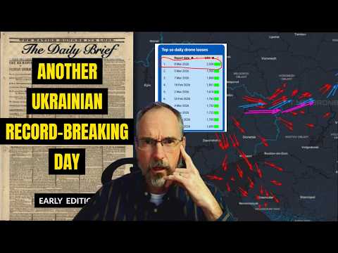 Ukriane had another GREAT Day