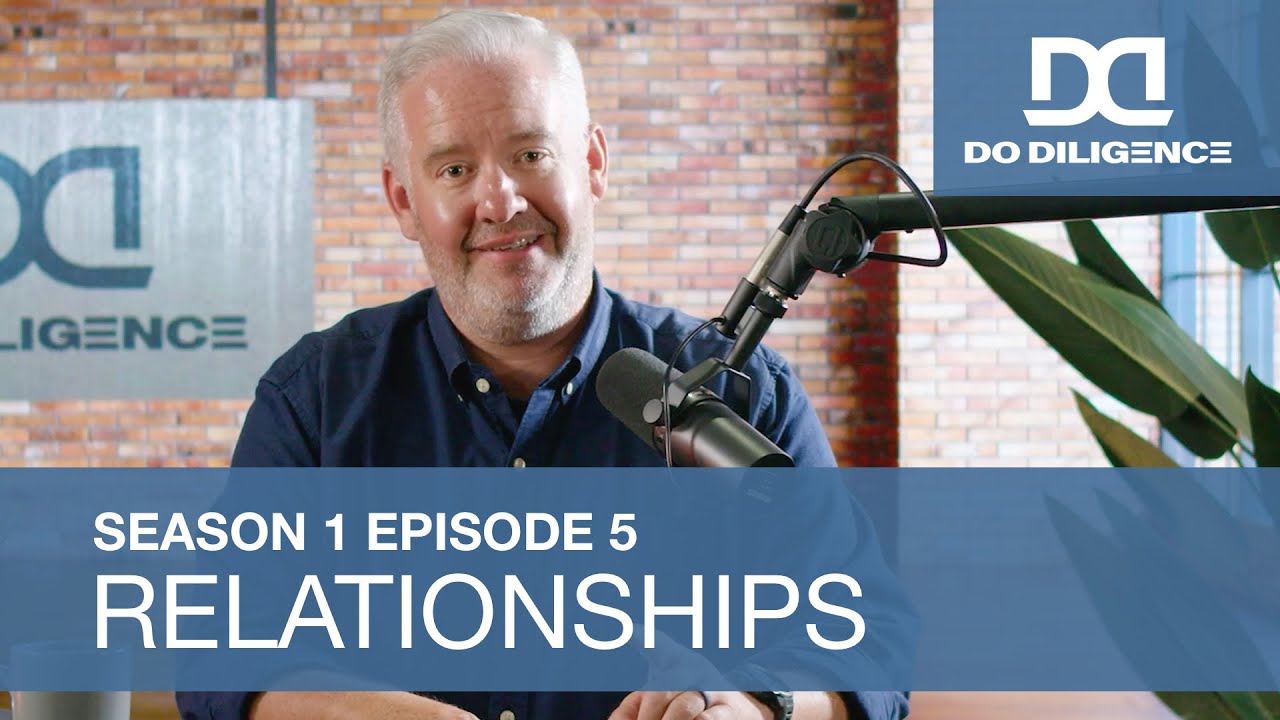 S01E05: Diligence Is...Relationships