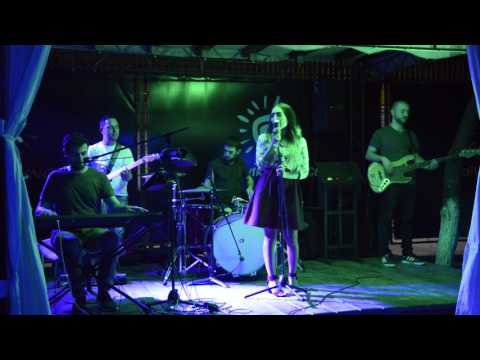 Karina Arustamyan/Hovsep Yeremyan and The Band (Rehab) at AREVIK LOUNGE July 09 2017