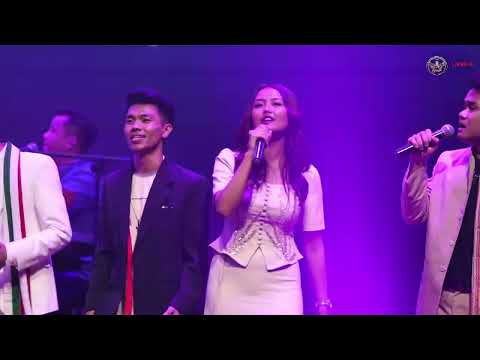 Top 15 Group Song - Zo lengthe [GZL2025 Grand Finale]