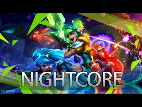 【Nightcore】Wilkinson - Flatline ft. Wretch 32