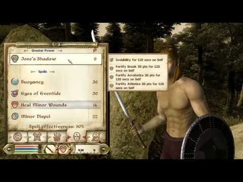 Let's play a pacifist in Oblivion (part 25) - The Jone Stone & Return to Blueblood