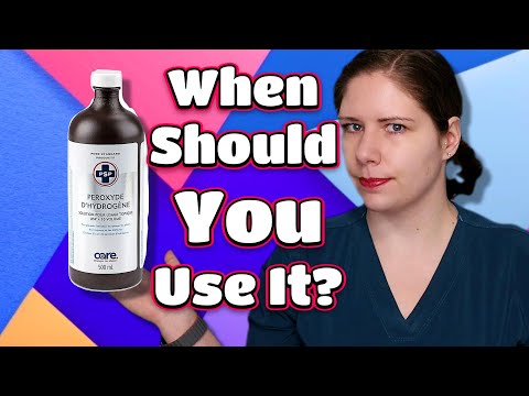 Hydrogen Peroxide - Should it be Used For Dogs? Cats? | A Veterinarian Explains!