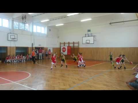 Plyšákov 2016 OSK Olomouc vs. HB Basket