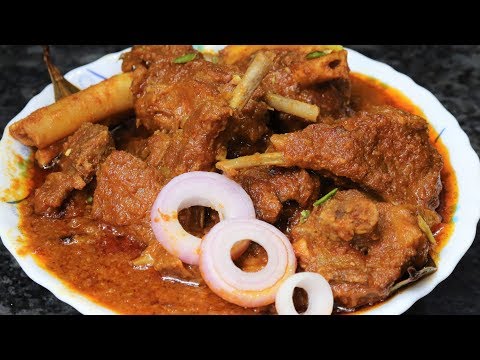 Mutton Korma | Festival Special Recipe | Easy and Delicious Mutton Recipe Video
