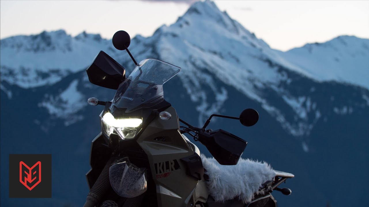 FortNine: The Last Cheap Motorcycle - 2022 Kawasaki KLR650