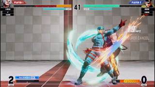 KOF15　日本最強ハイデルン　これは止められない
