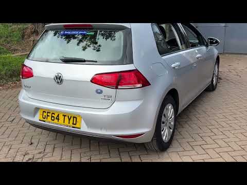Volkswagen Golf 1.2 TSI BlueMotion Tech S Euro 5 (s/s) 5dr