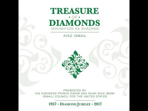 Mawla Ki Jubilee Aayi - Ayaz Ismail feat. Shama Judah & Khadij Assani