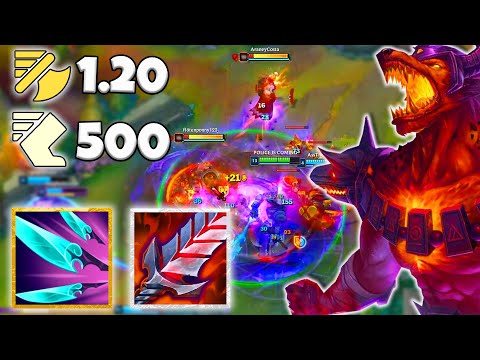 LAMBORGHINI TAXUS - Legue of Legends ITA #3761