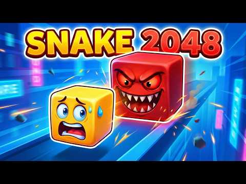 Snake 2048
