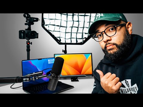 My Simple Live Stream Setup! High Quality Video & Audio