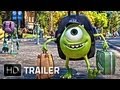DIE MONSTER UNI Trailer German Deutsch FullHD 2012