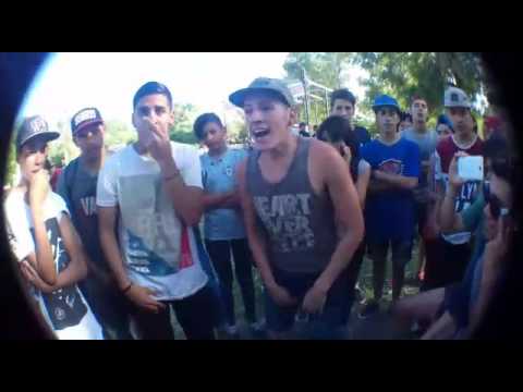 VeloFree - Teem Agus Vs Shiva // 8vos