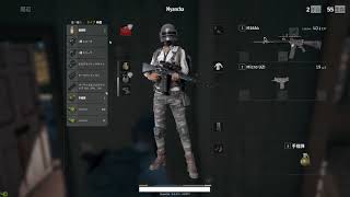【PUBG】久々に小屋で芋〜🍠
