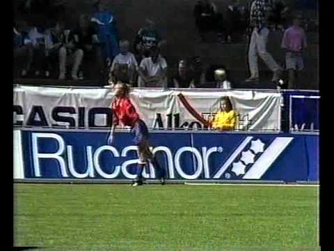 Norway Cup finale 1993 (småjenteklassen)