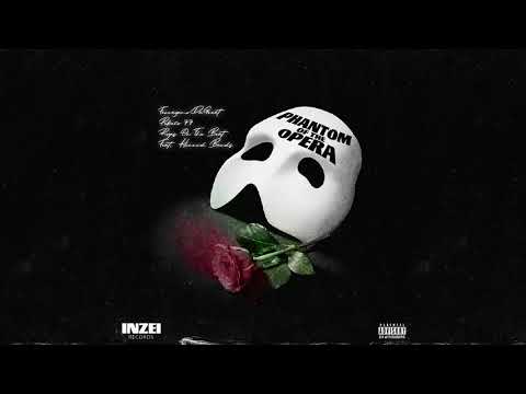 Rojas On The Beat, Pekeño77, FerragamoDaGreat & Hunnid Bands - Phantom Of The Opera