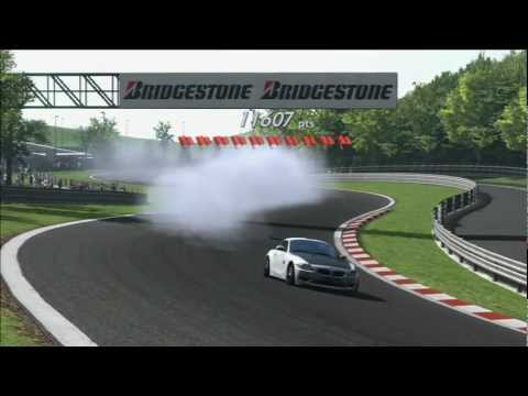 GT5 - ballor Drift verseny - 2013 január vol2 - CapeRing Inside - BMW - Binder - 24.569 pts [HD]