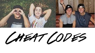 Cheat Codes - Jack and Jack ft. Emblem 3 | Traducida