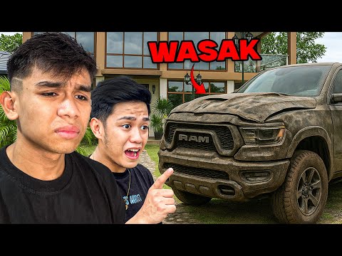 Biglaang AKSIDENTE sa BG HOUSE!!