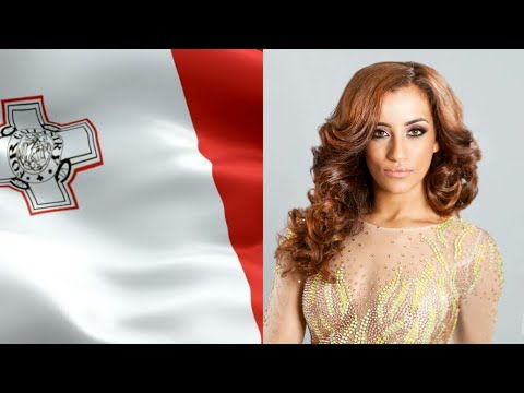 Miss Universe 2020 Malta - Anthea Zammit