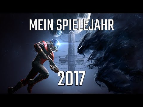 My gaming year 2017