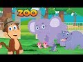 Zoo Animal Sounds Song Learn About Animals At The Zoo Kids Learning Videos