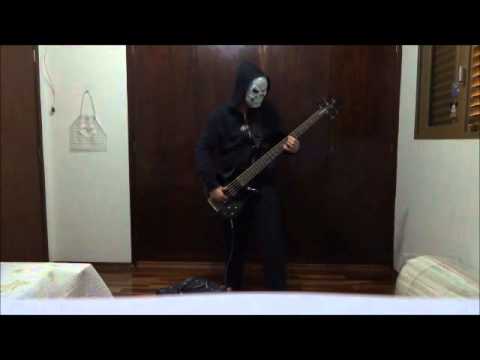 Ghost - Genesis ( bass cover ) video thumbnail