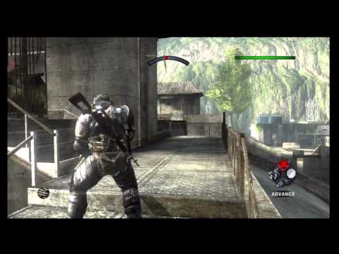 army of two xbox 360 multiplayer