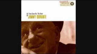 JIMMY DURANTE - AS TIME GOES BY