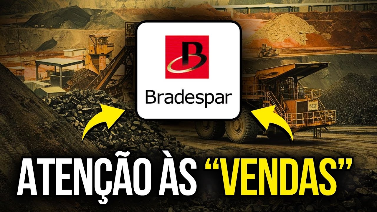 BRAP4: 30% DE DESCONTO E 16% D.Y. É UMA OPORTUNIDADE RARA? BRADESPAR vs LITEL, O QUE ESPERAR?